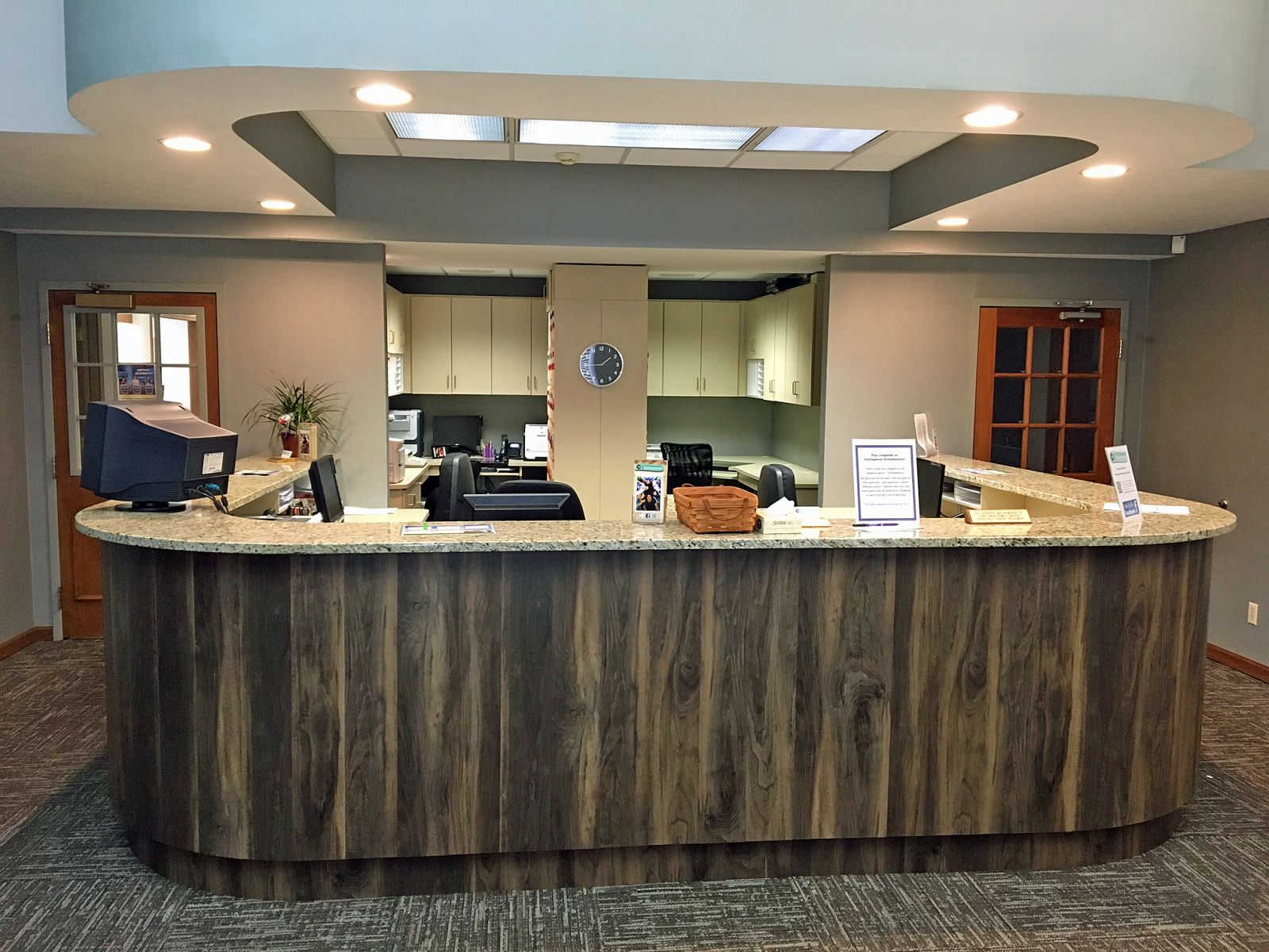 Office Tour Cottingham Orthodontics