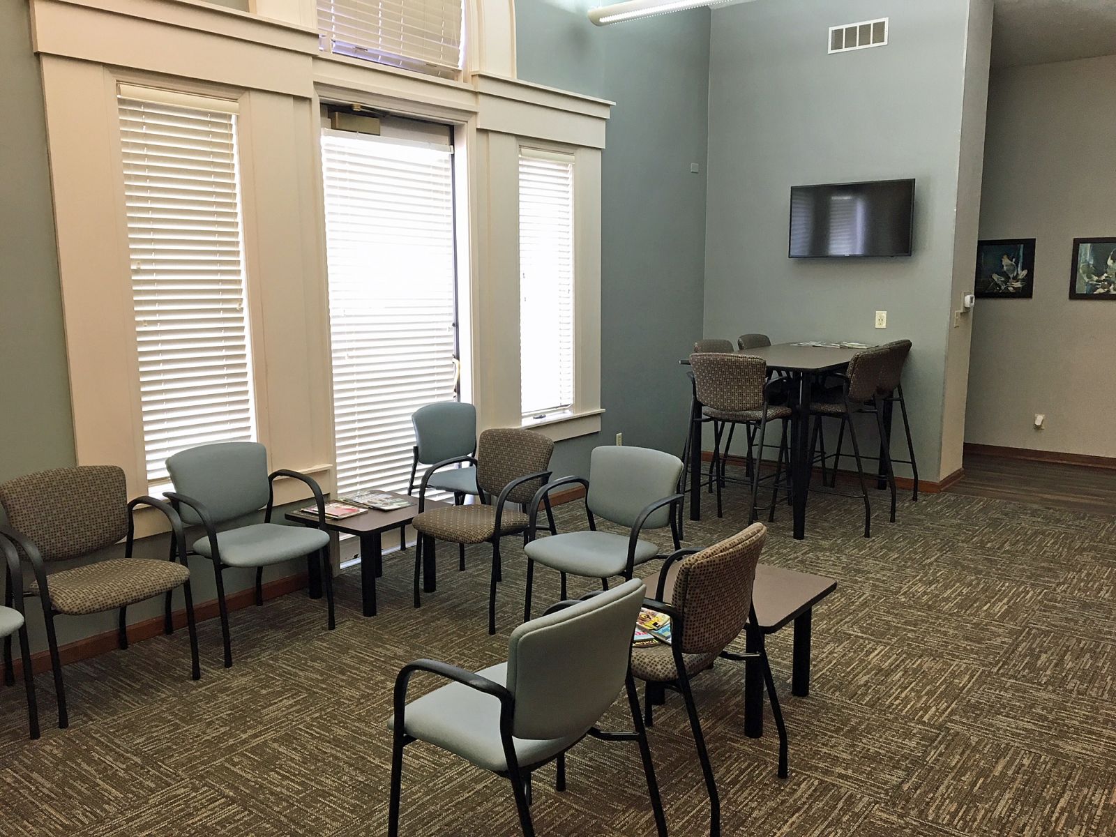 Office Tour Cottingham Orthodontics