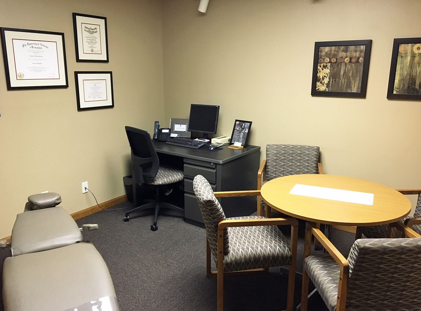 Office Tour Cottingham Orthodontics